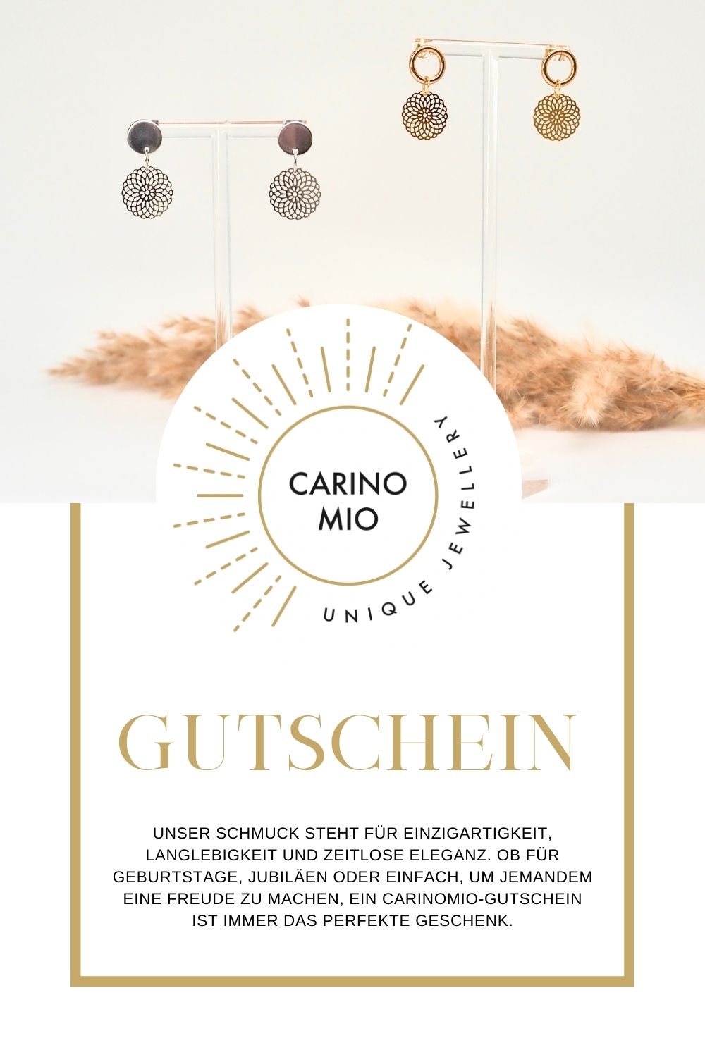 CarinoMio Geschenkgutschein