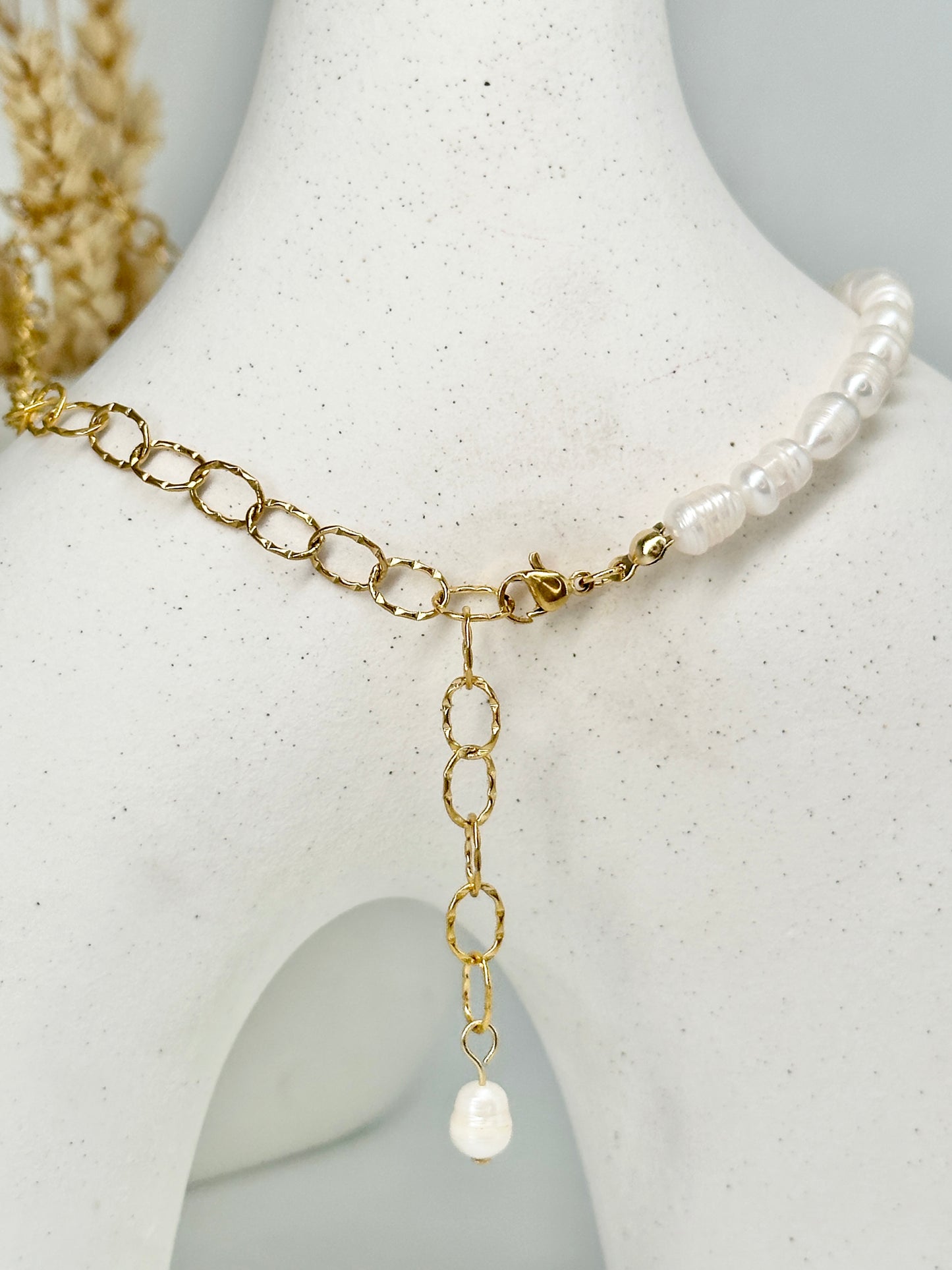 Y-Perlenkette "Special One"