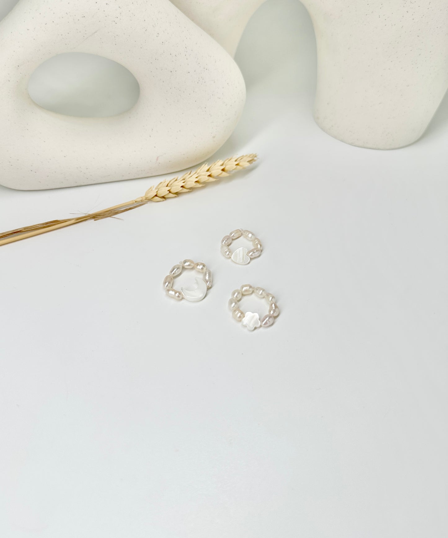 freshwater pearl ring