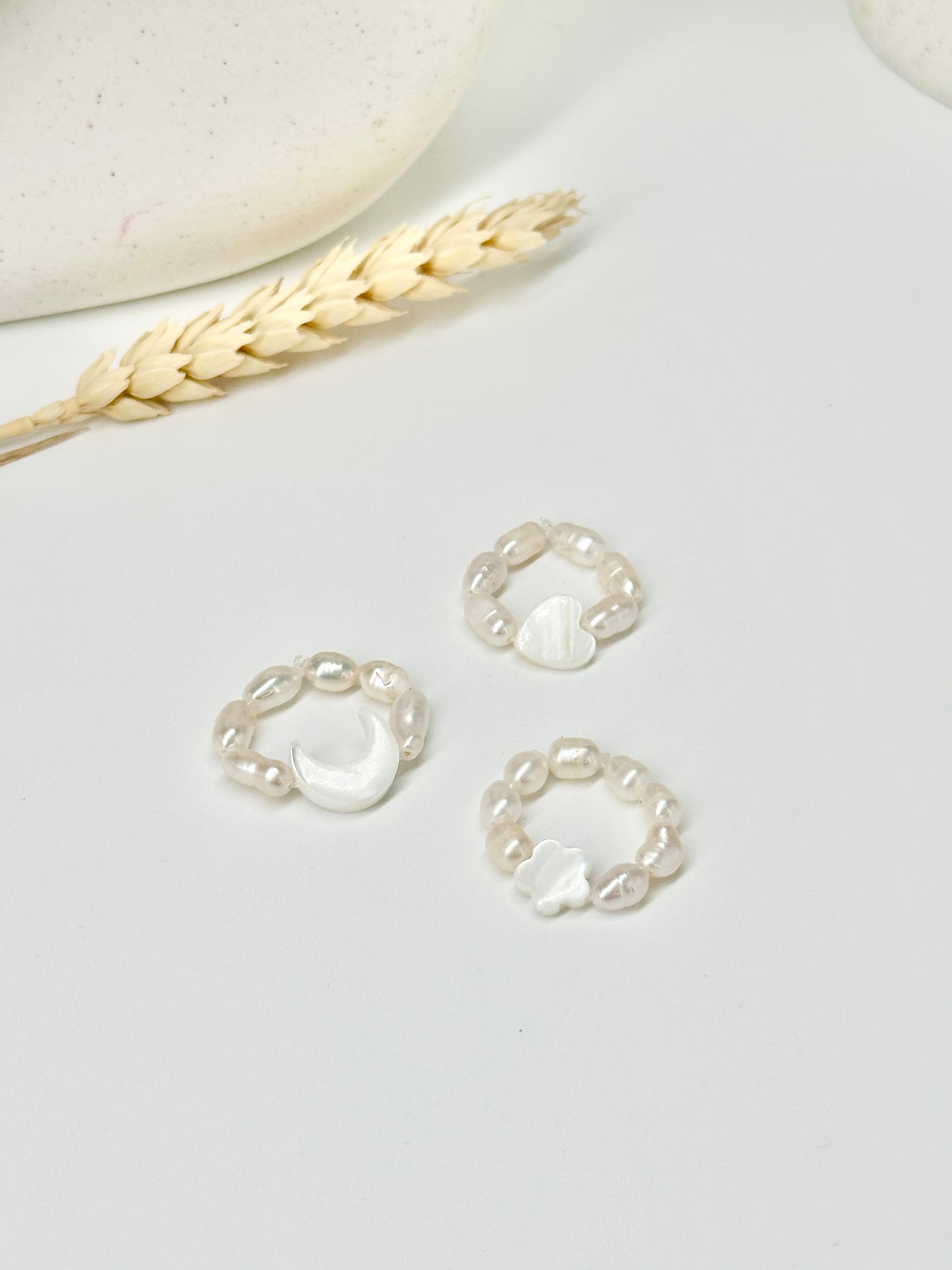 freshwater pearl ring