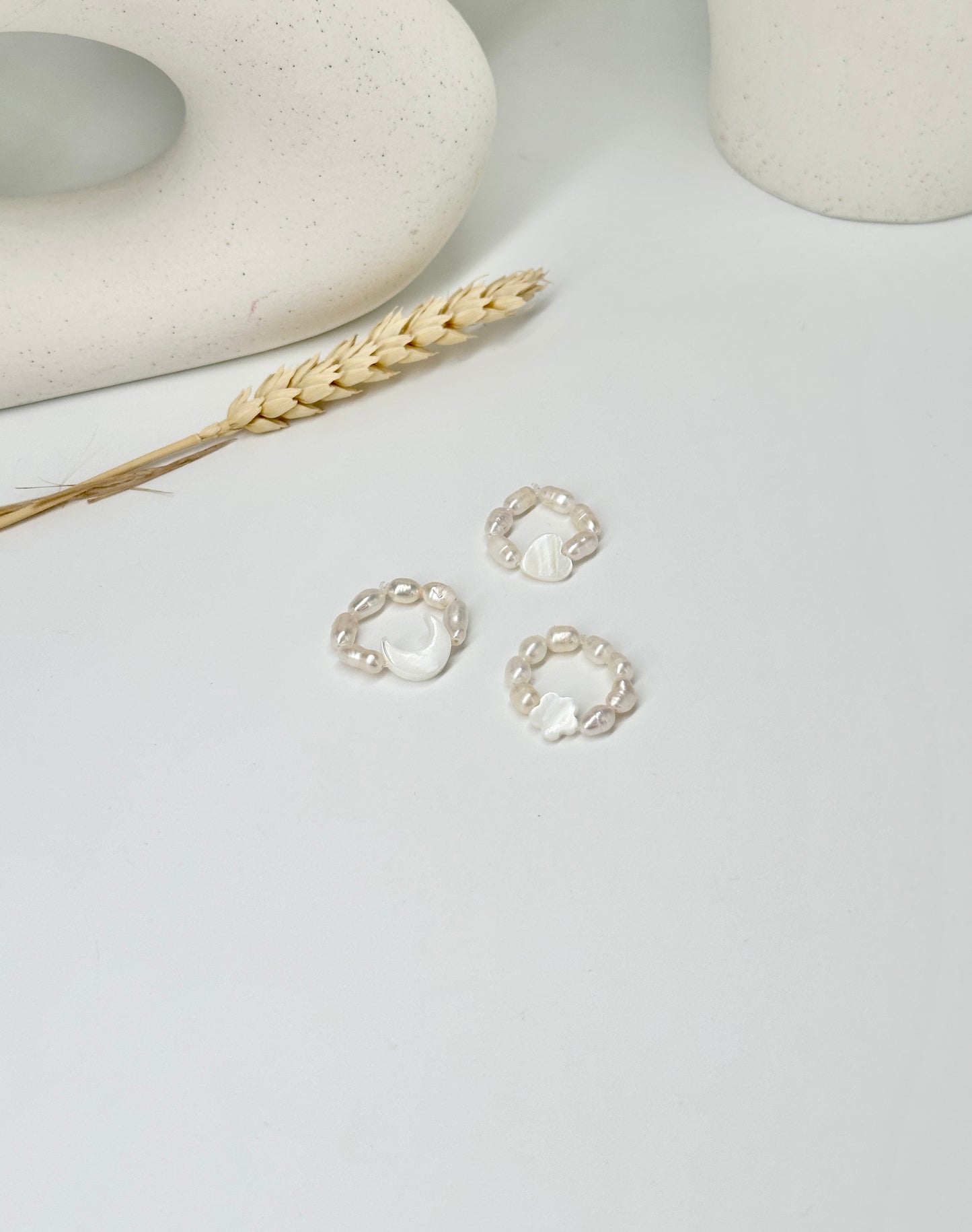 freshwater pearl ring