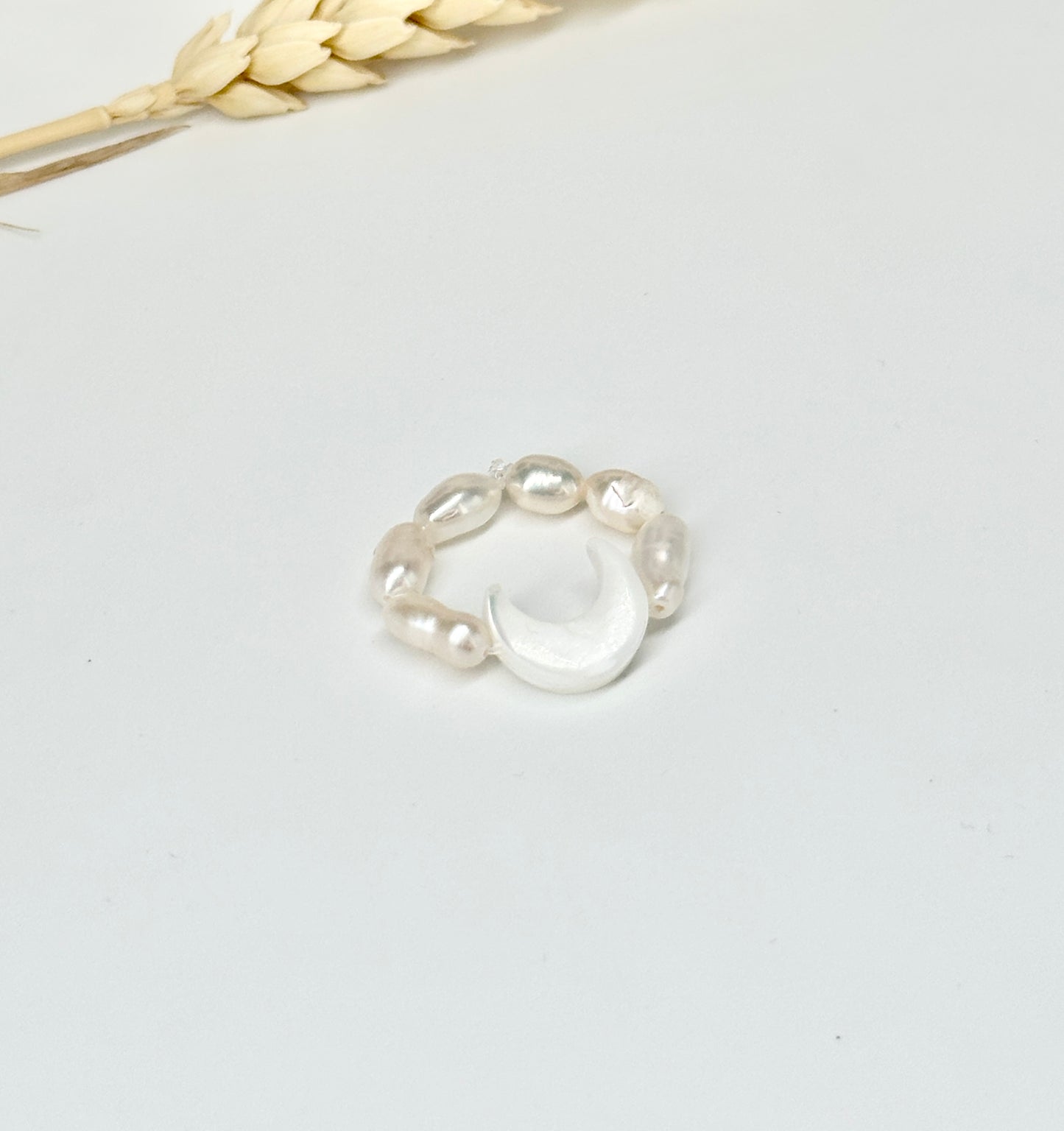 freshwater pearl ring