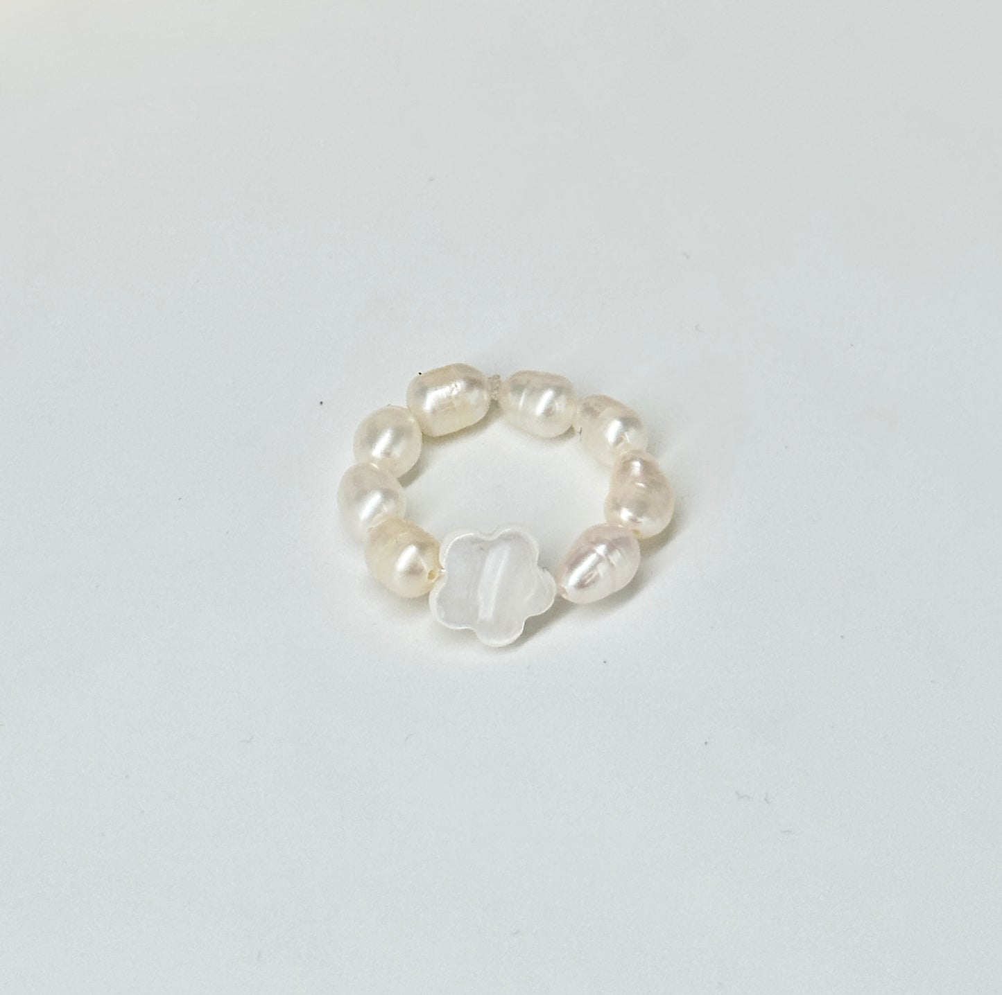 freshwater pearl ring