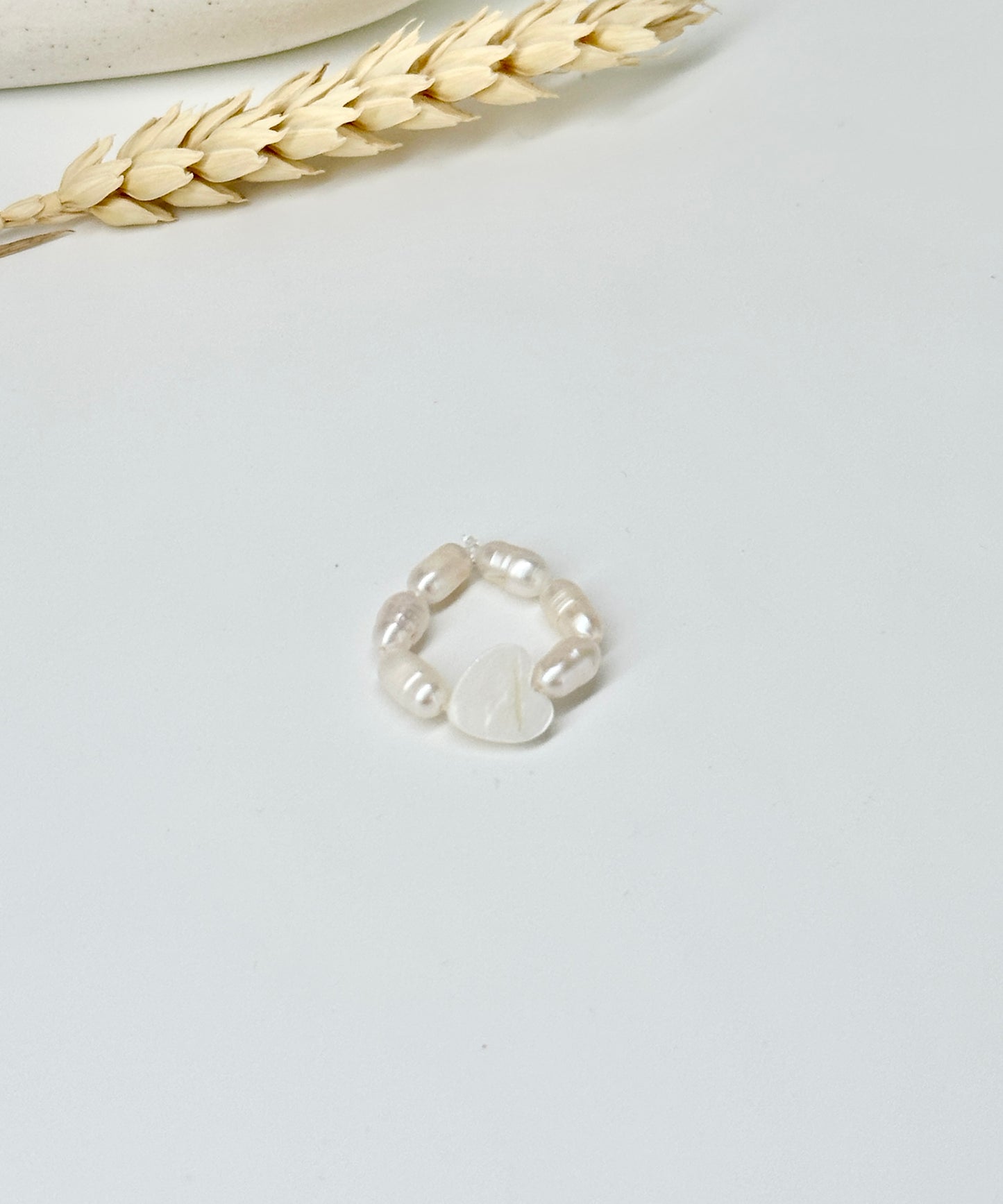 freshwater pearl ring