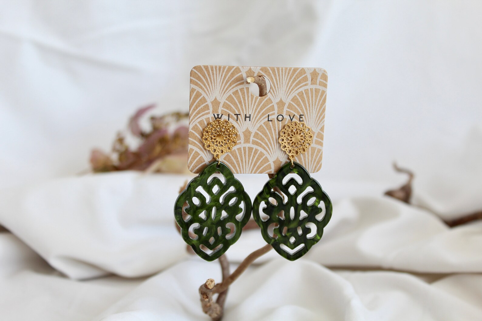 Ohrringe_Lebensblume_Stecker