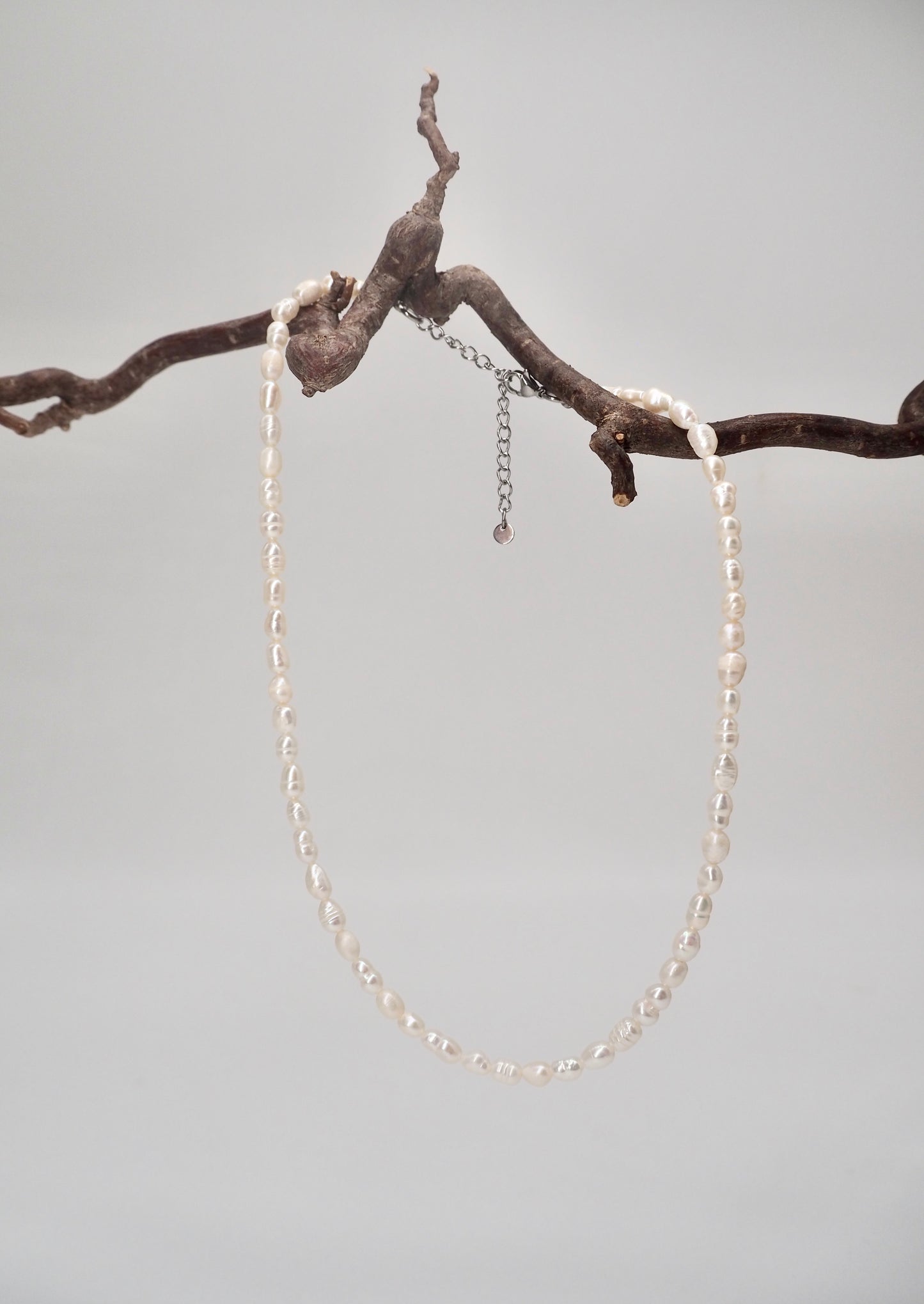 Perlenkette "Luna Perlata"