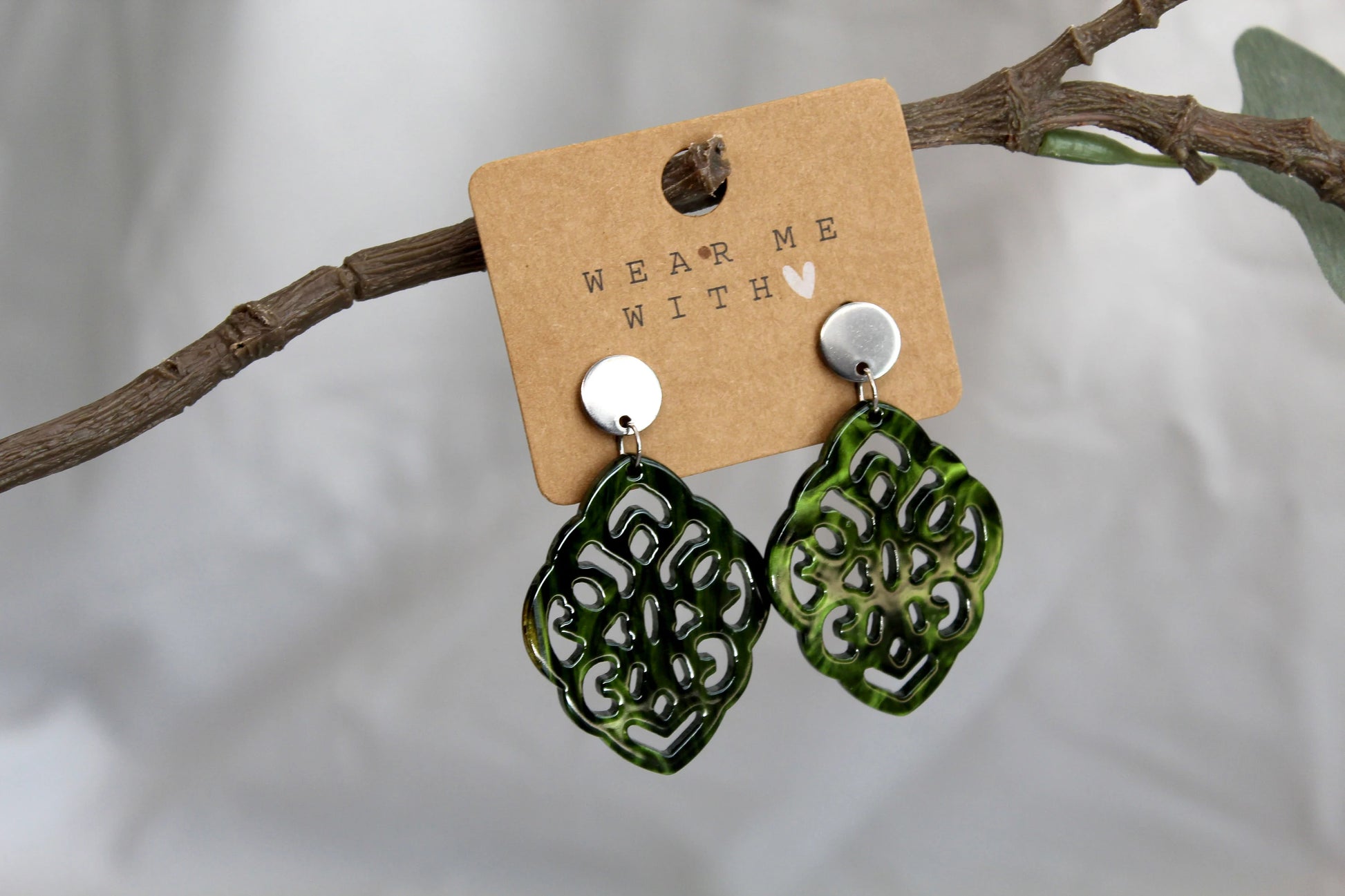 Raute Resin dunkelgrün